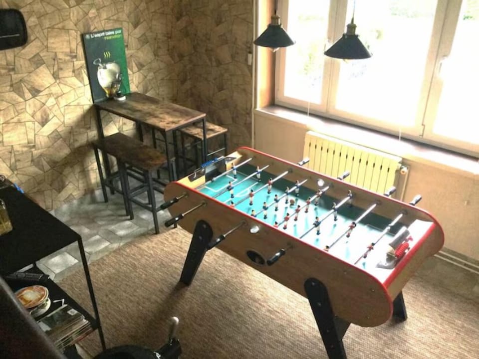 Game room