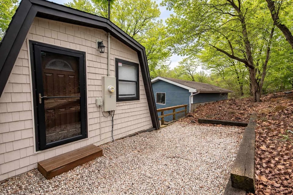 Welcome to A Frame Escape!​