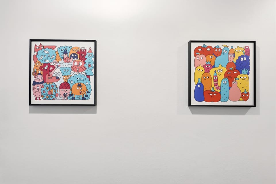 Wall art decor