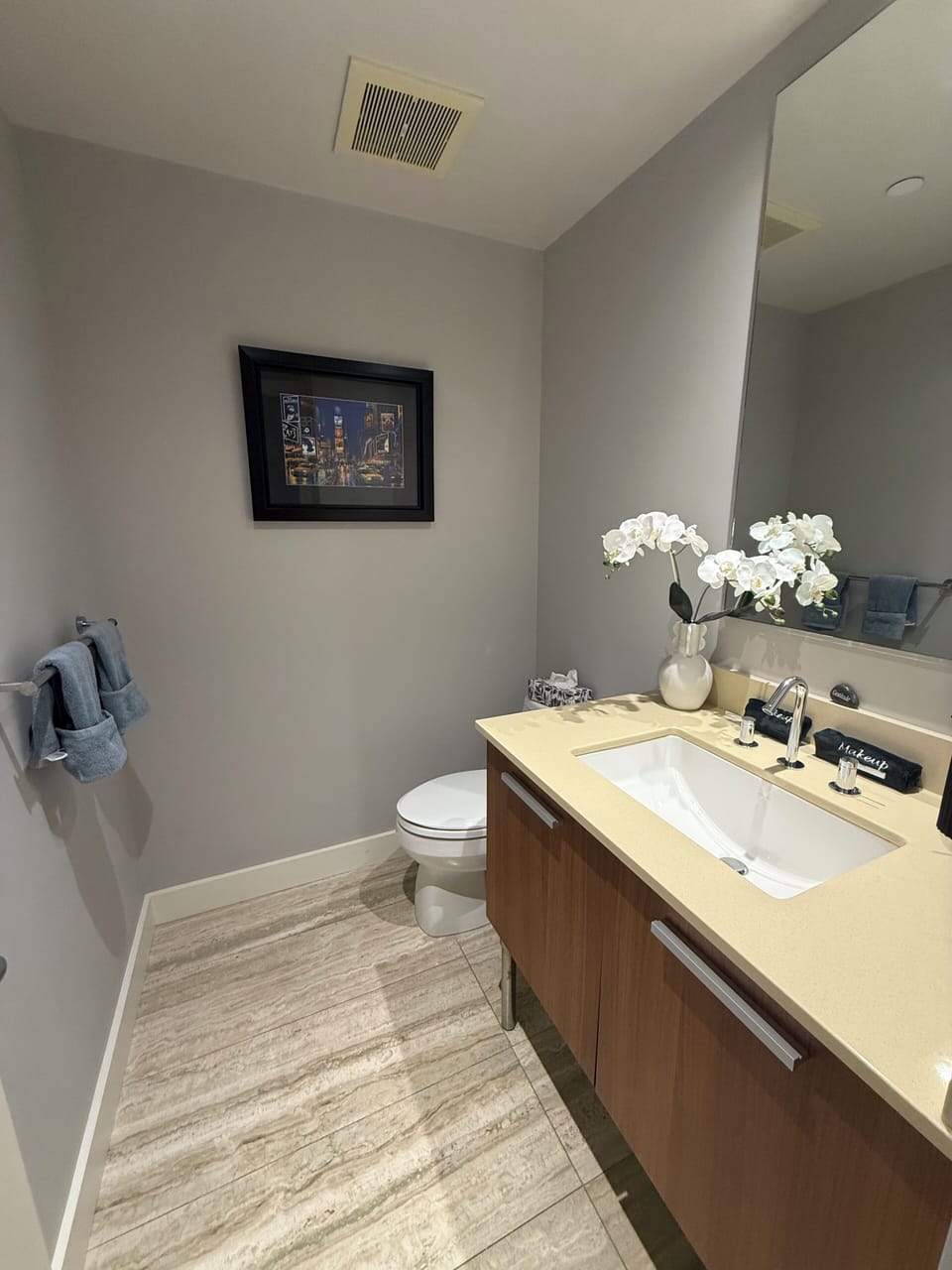 Half bath 