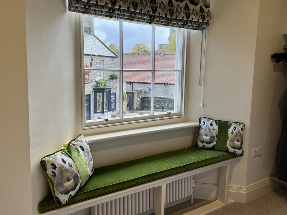 The Pheasant suite