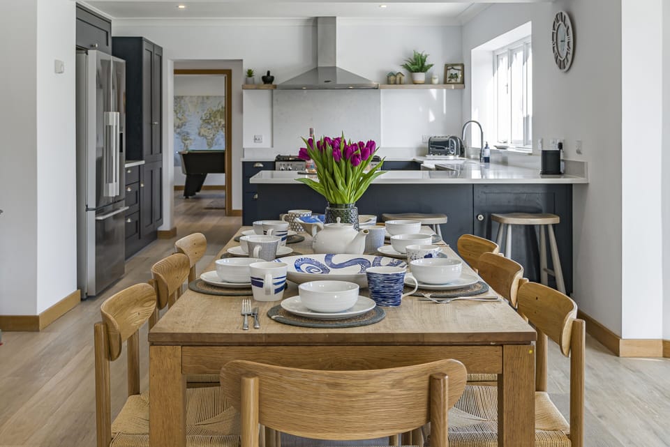 Kitchen/Dining