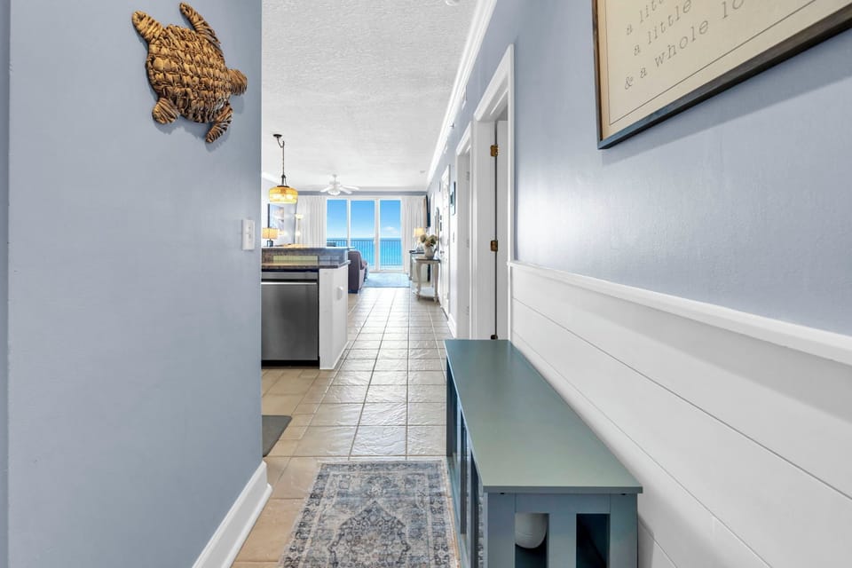Welcome in to Ocean Villa 404