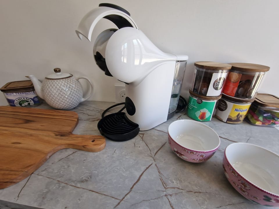 Coffee and/or coffee maker