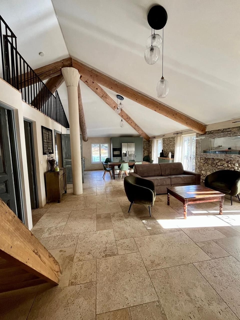 Living area
