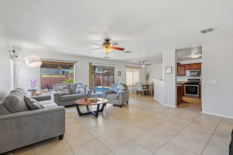Living area