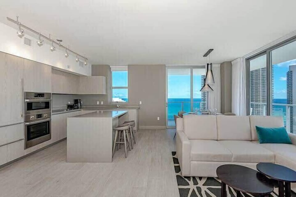 Stylish living room
