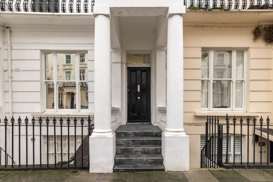 Heart Of Notting Hill 