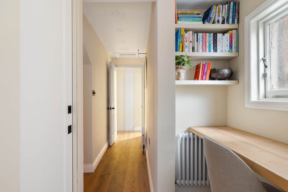 Spacious Living 