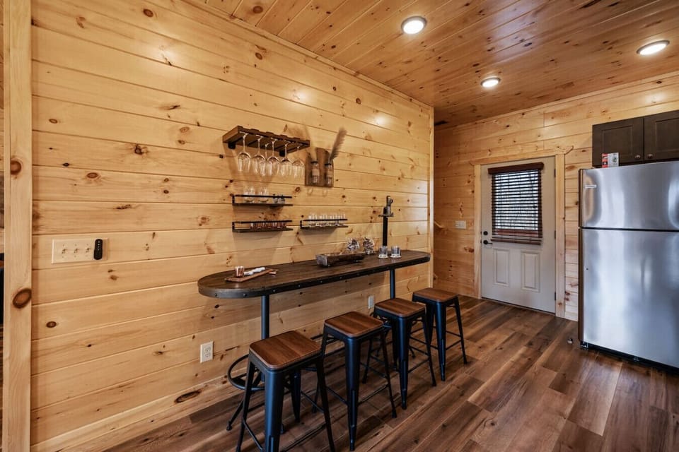 Where Memories Are Made – The heart of the home, perfect for morning coffee, late-night wine, and everything in between.