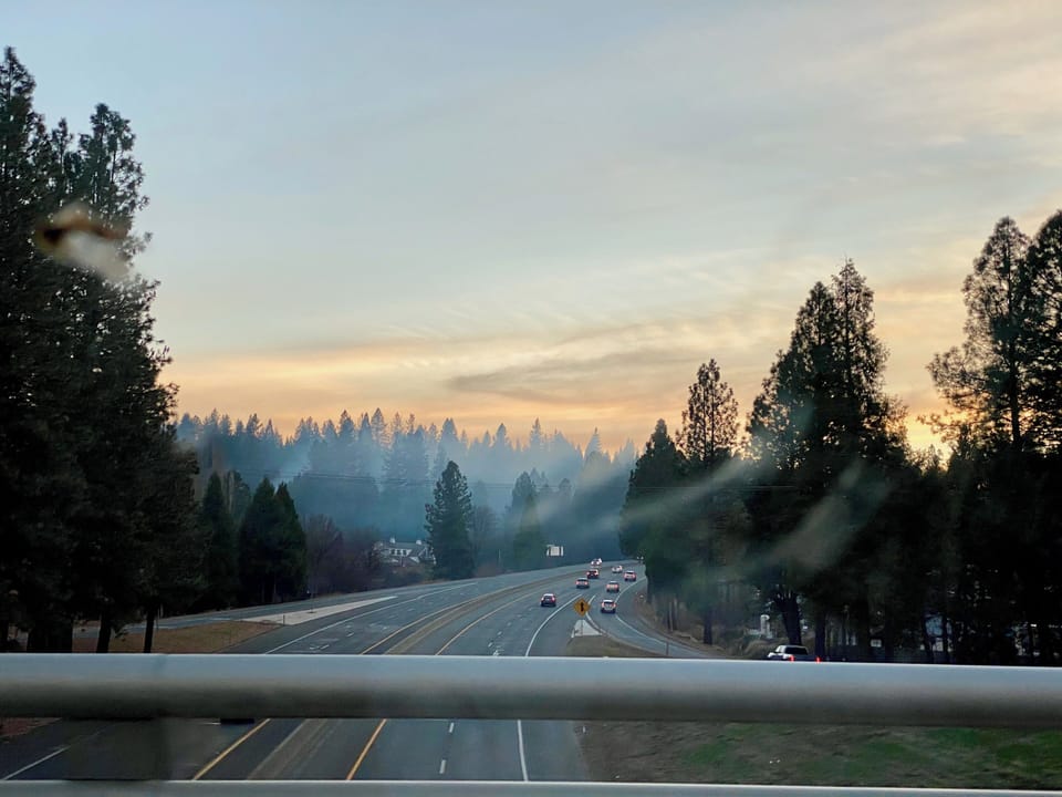 Highway 49 / Highway 20