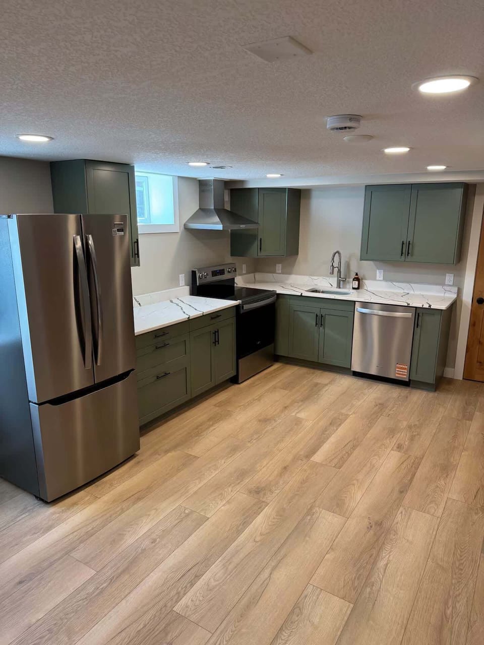Fully stocked with all of the amenities for your stay