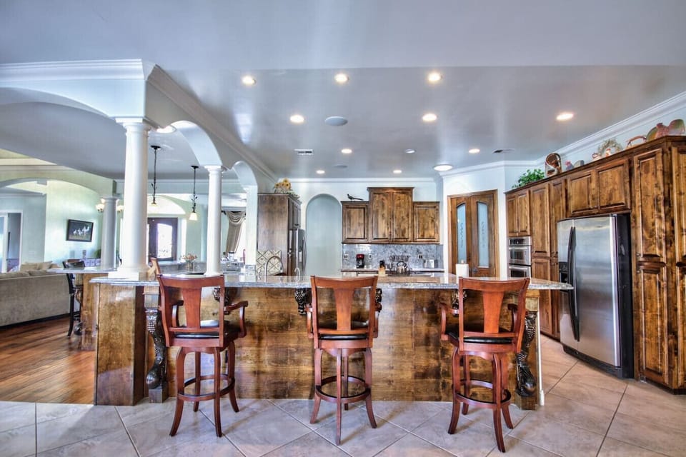 Kitchen space