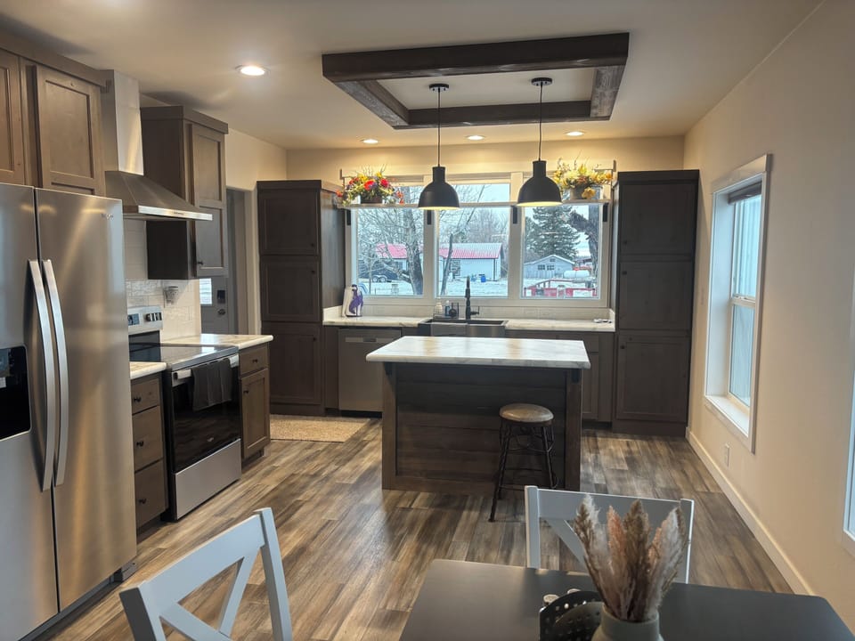 Private kitchen