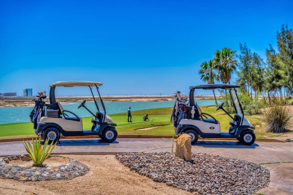 Golf Carts