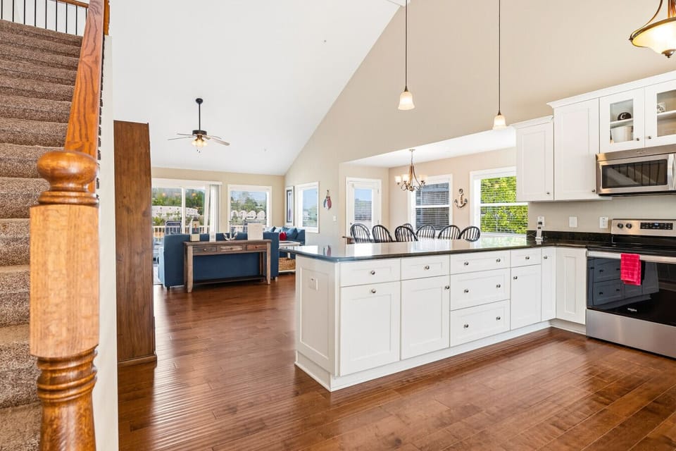Kitchen/Living