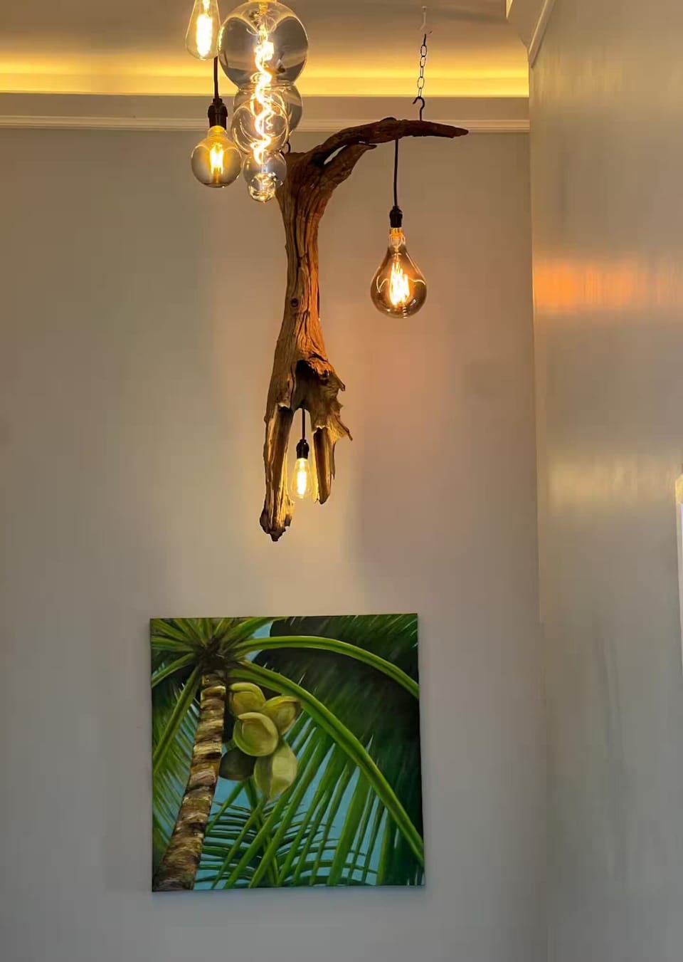 Interior detail