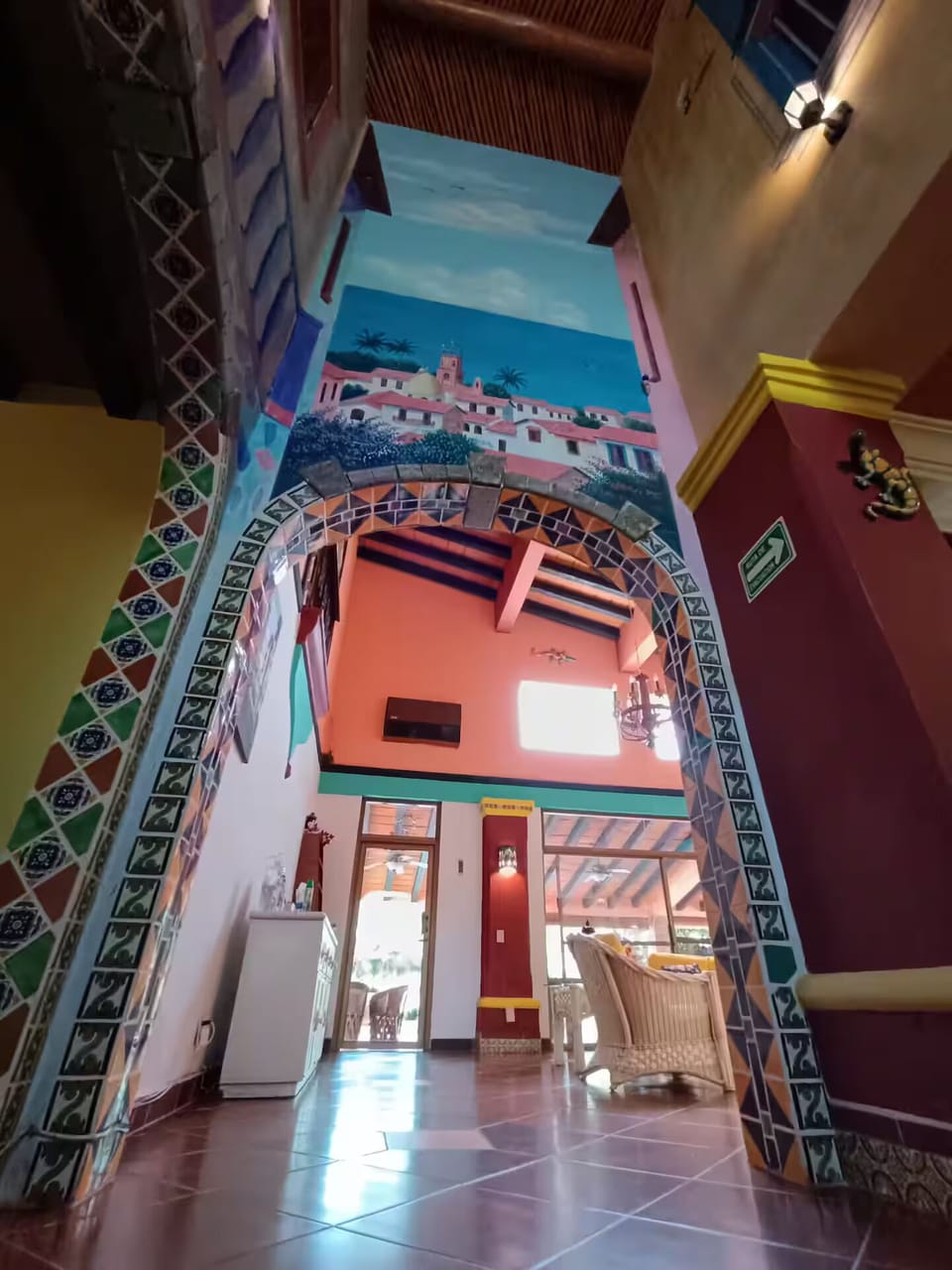 Interior
