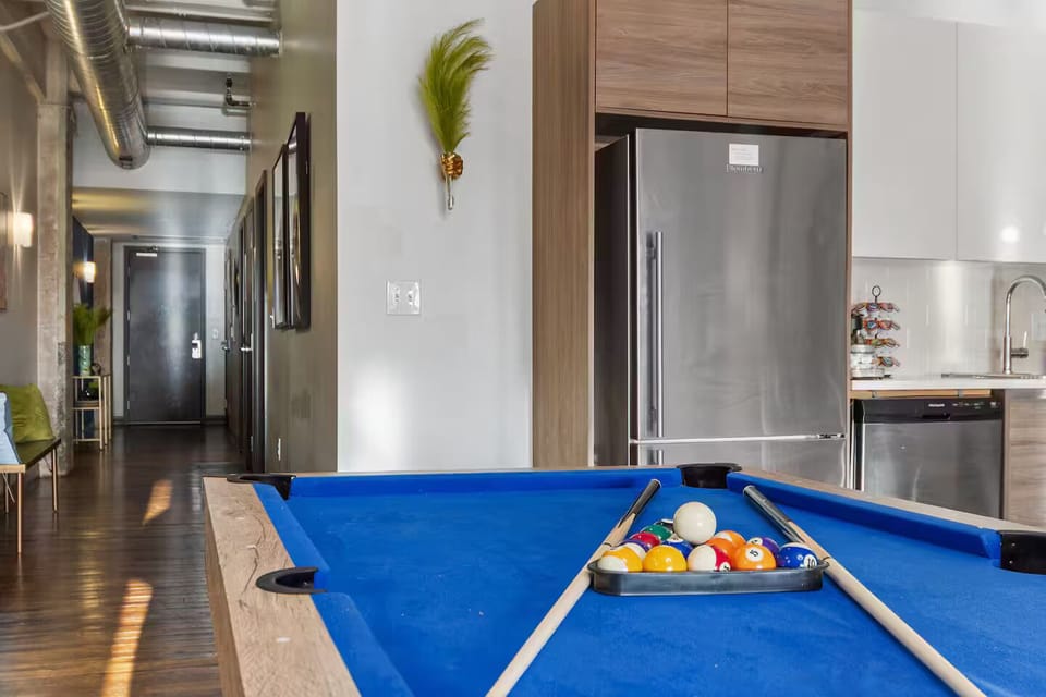 Game room