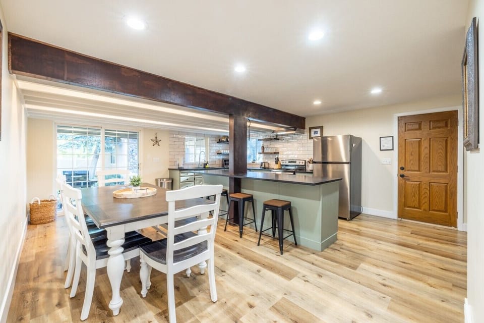 Bright Dining Area