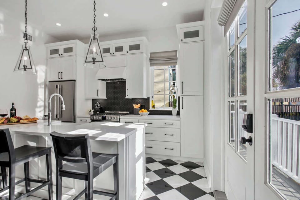 Kitchen | Fully Equipped Kitchen | First Floor