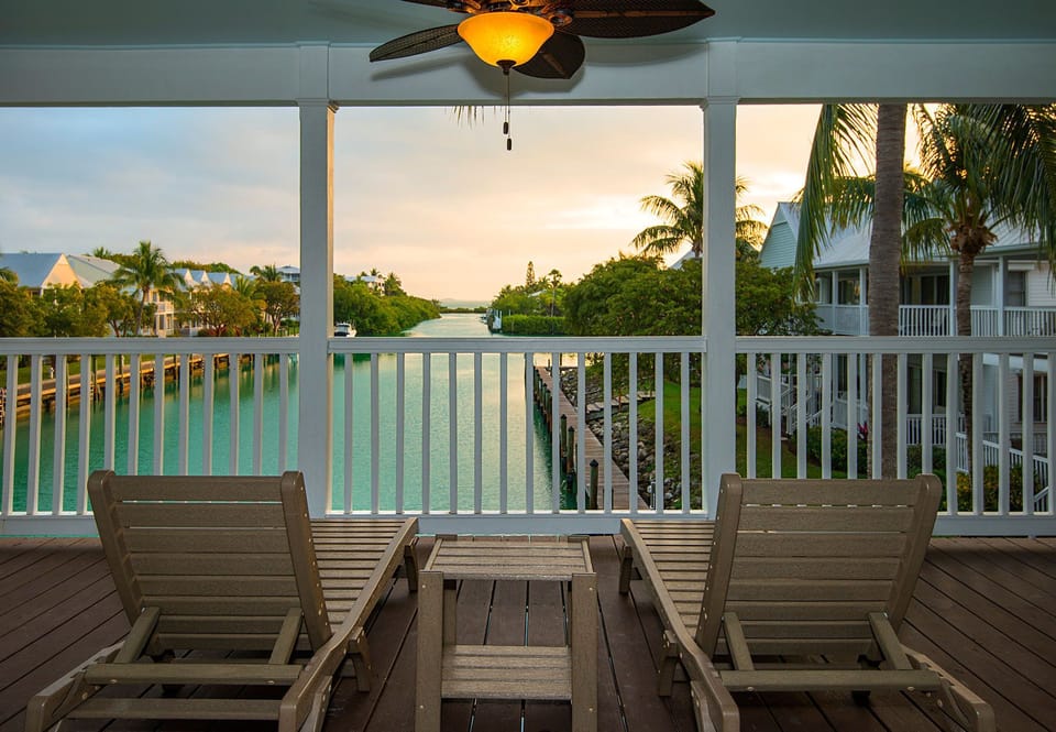 Welcome to our spacious 1320 sq. ft townhome villa in the Florida Keys
