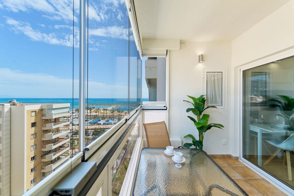 Balcony / Terrace