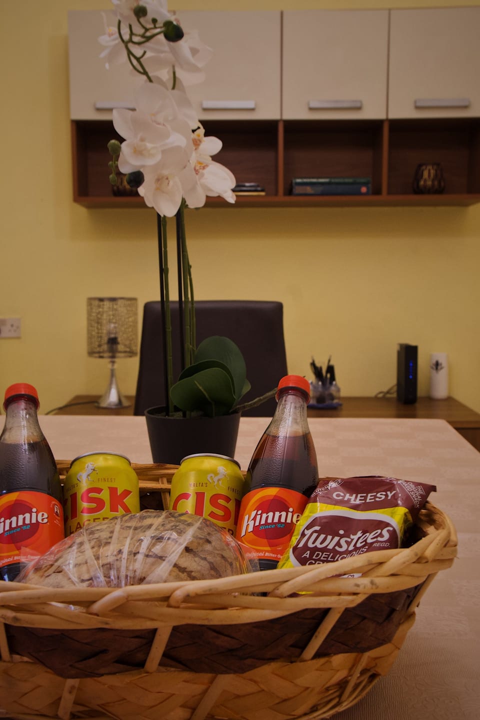 Food and drink