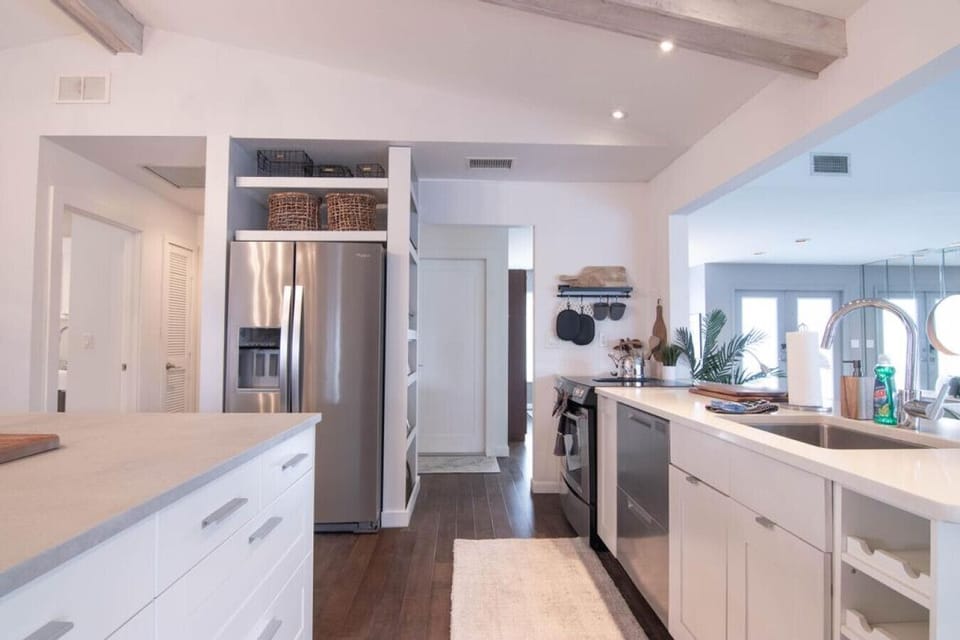 Open Kitchen
