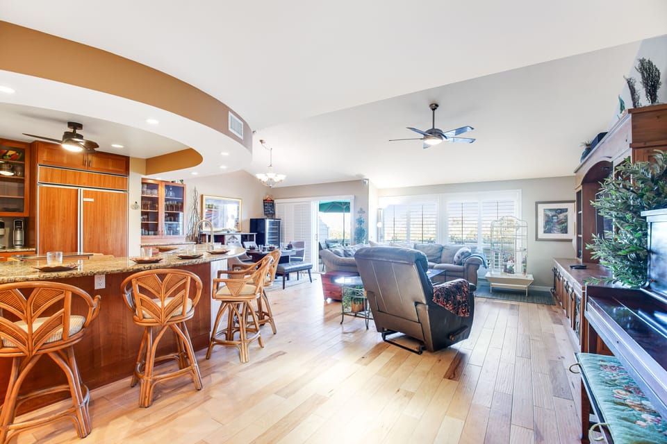 Living area