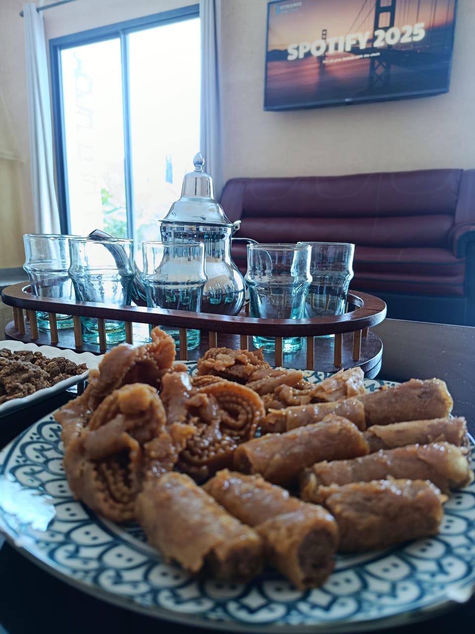 Food and drink
