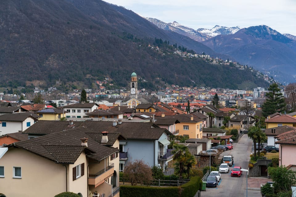 Town Photo