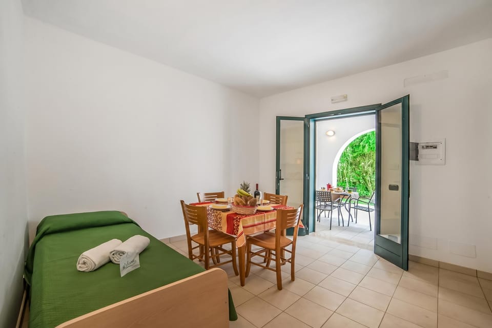 Living and dining room