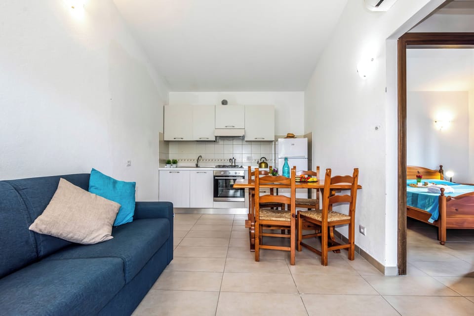 Living and dining room