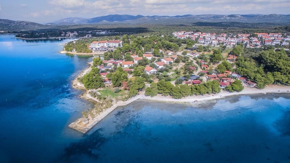 Nearest beach