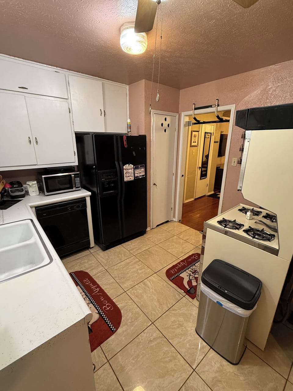 Kitchen Cont'd