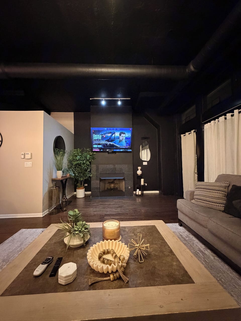 Living area
