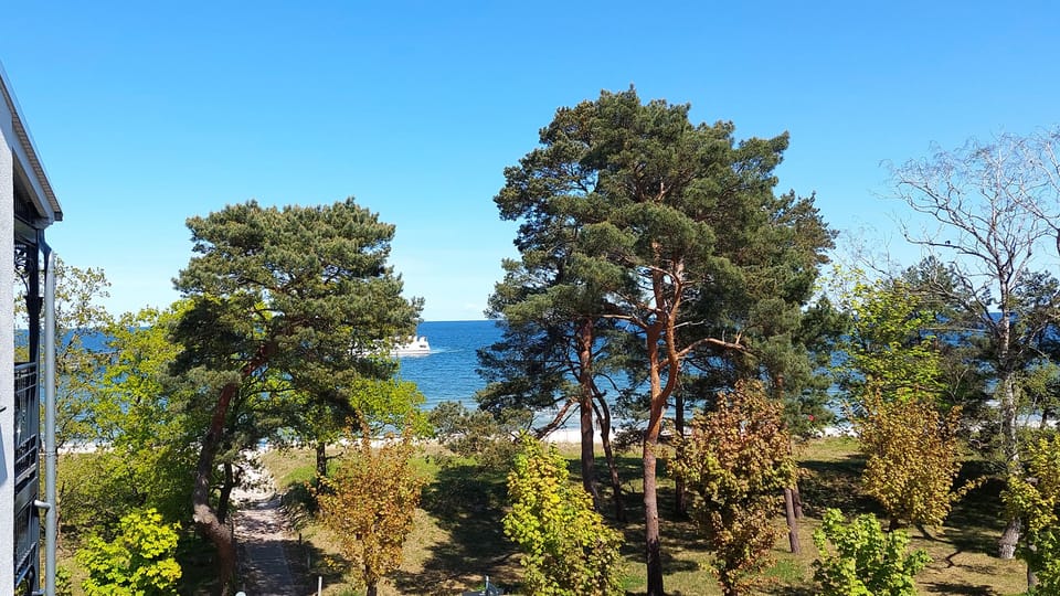 Beach/ocean view