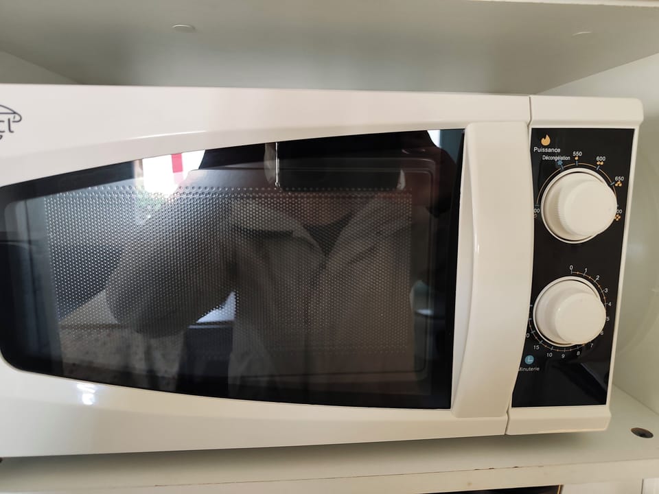 Microwave