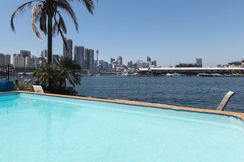 Holiday Home Swimming Pool