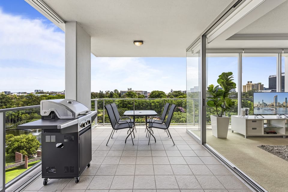 Patio / Balcony