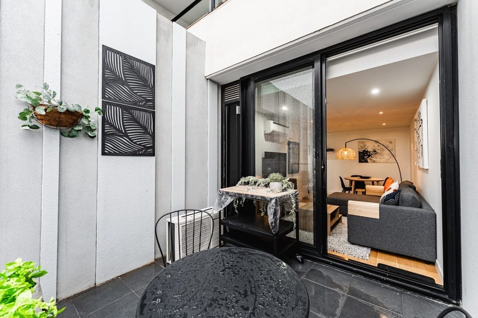 Patio / Balcony
