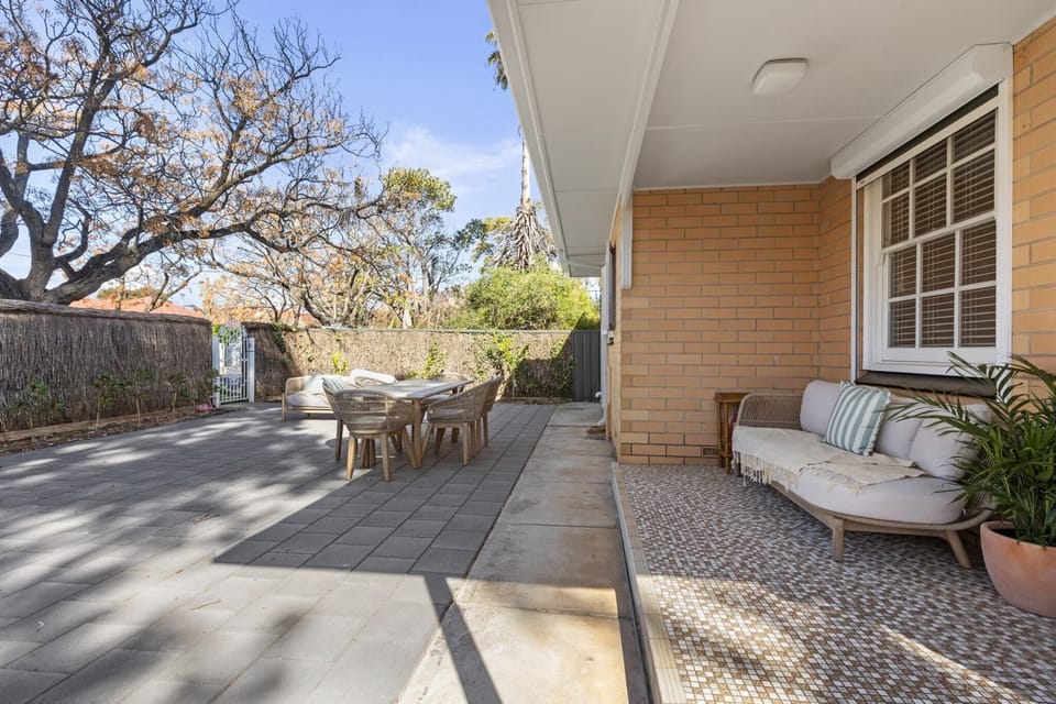 Patio / Balcony