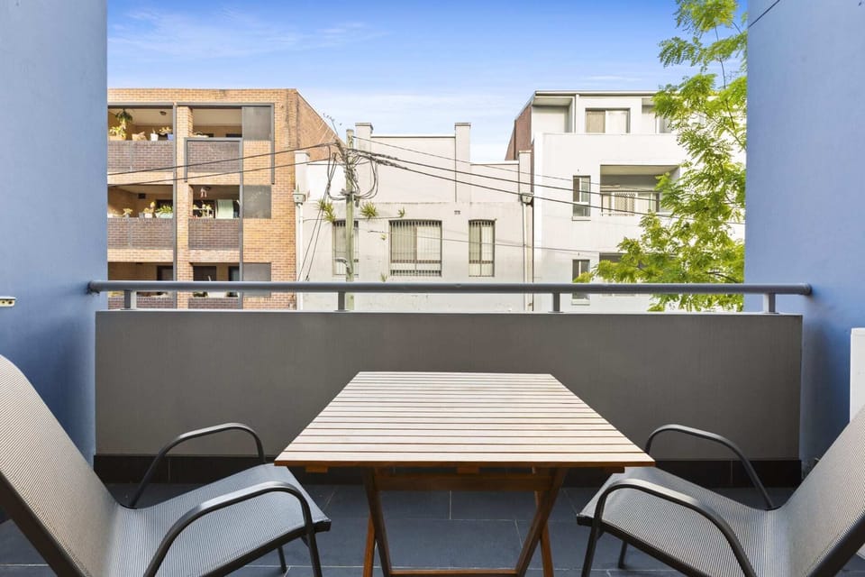 Patio / Balcony