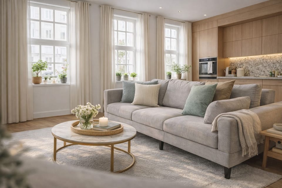 Living area