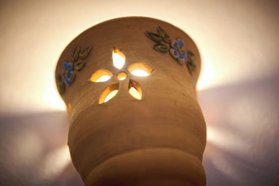 Interior detail