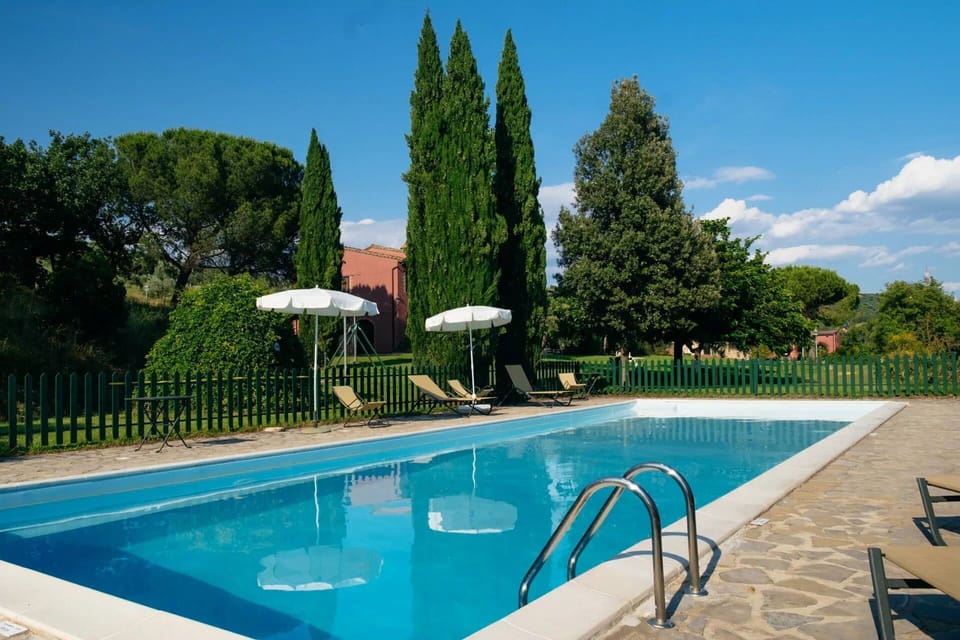 Swimming Pool, Outdoor Furniture, Shade, Resort, Eco Hotel, Garden, Estate, Hacienda, Sunlounger, Landscaping