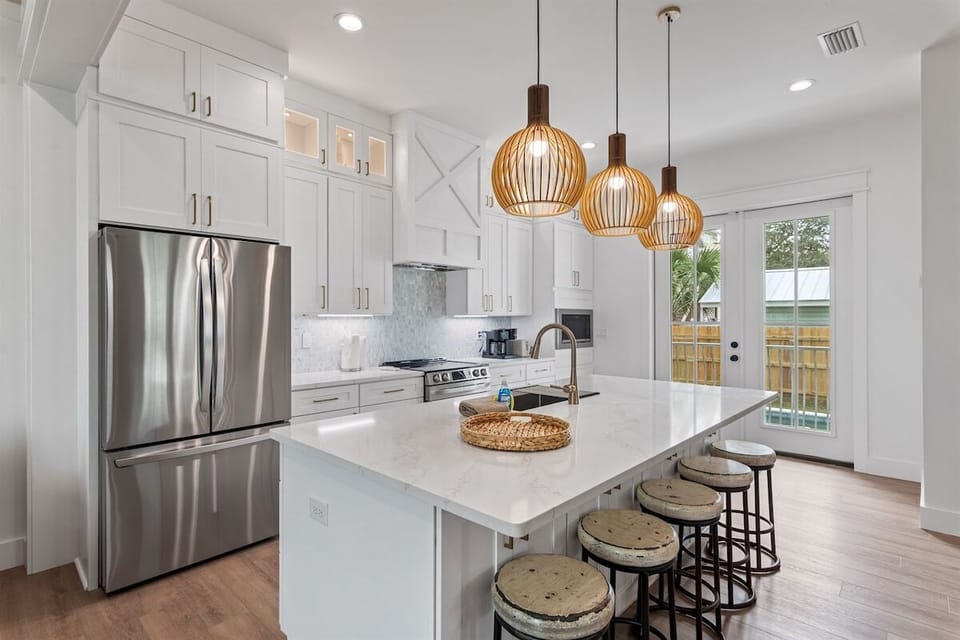 Kitchen Island