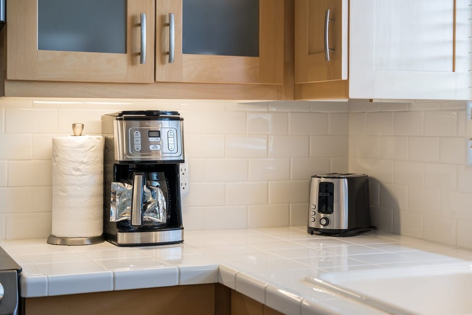 Drip Coffee Maker