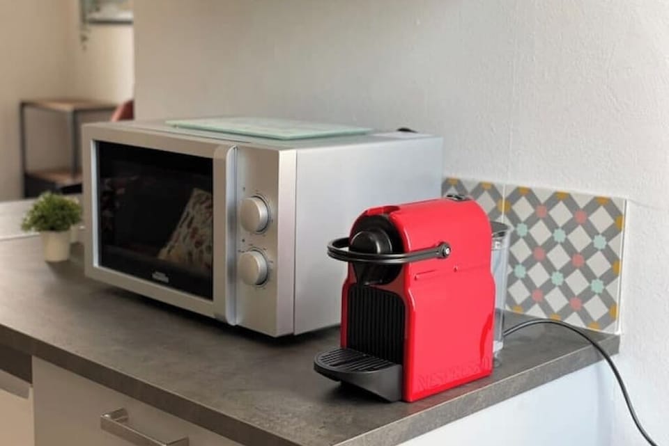 Microwave